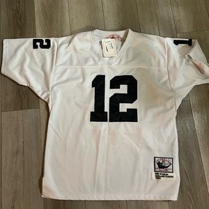 New with tags raiders jersey